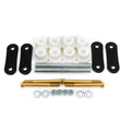 Load image into Gallery viewer, UMI Performance 70-81 Leaf Spring Delrin Shackle Kit - Main Product View