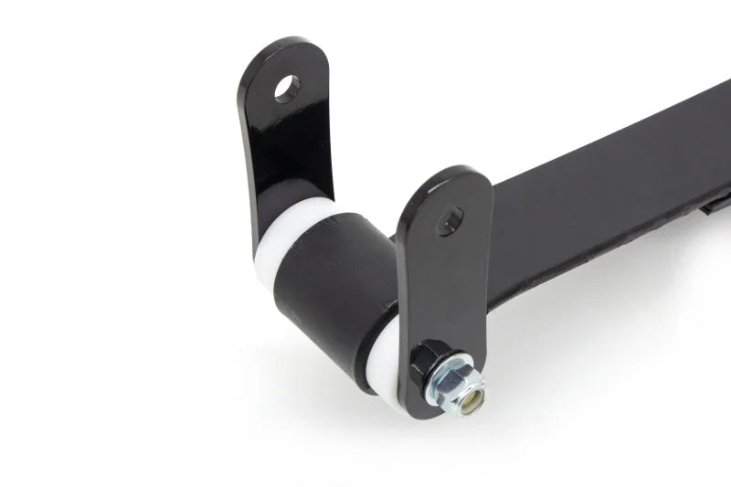 UMI Performance 70-81 Leaf Spring Delrin Shackle Kit - Side View