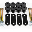 Load image into Gallery viewer, UMI Performance 70-81 Polyurethane Leaf Spring Shackle Kit