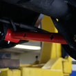 Load image into Gallery viewer, UMI Performance 71-75 GM H-Body Upper &amp; Lower Control Arm Kit - Back View