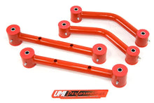 Load image into Gallery viewer, UMI Performance 71-75 GM H-Body Upper &amp; Lower Control Arm Kit - Main Product View