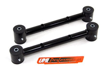 Load image into Gallery viewer, UMI Performance 71-80 GM H-Body Non-Adjustable Lower Control Arms - Main Product View