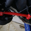 Load image into Gallery viewer, UMI Performance 71-80 GM H-Body Non-Adjustable Lower Control Arms - Side View