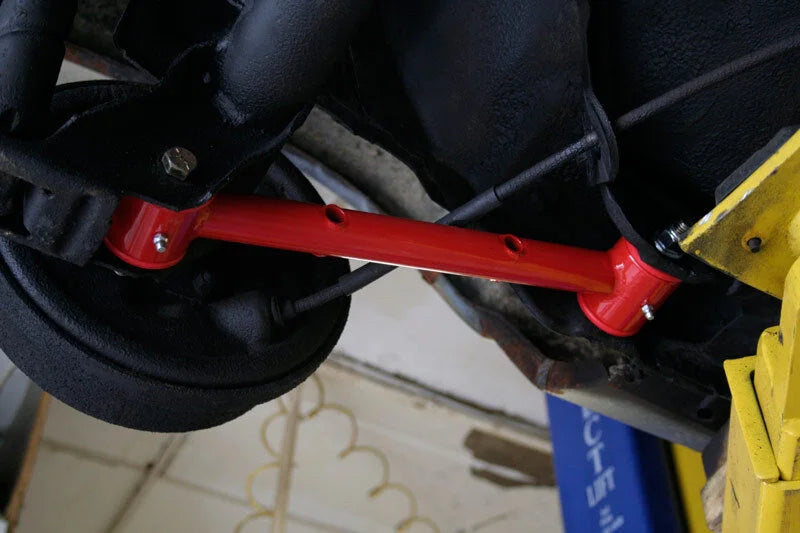 UMI Performance 71-80 GM H-Body Non-Adjustable Lower Control Arms - Side View