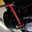 Load image into Gallery viewer, UMI Performance 71-80 GM H-Body Non-Adjustable Lower Control Arms - Installation View