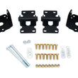 Load image into Gallery viewer, UMI Performance 73-81 GM F-Body SBC Solid Engine Mount Kit