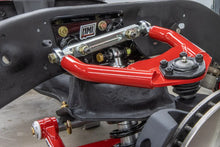 Load image into Gallery viewer, UMI Performance 73-87 GM C10 CornerMax A-Arm Kit - Red - Back View