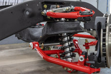Load image into Gallery viewer, UMI Performance 73-87 GM C10 CornerMax A-Arm Kit - Red - Installation View