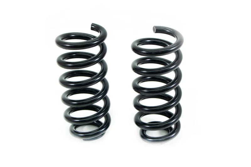 UMI Performance 73-87 GM C10 Front Lowering Springs 2in drop - Main Product View