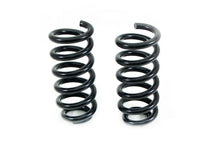 Load image into Gallery viewer, UMI Performance 73-87 GM C10 Front Lowering Springs 2in drop - Main Product View