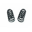 Load image into Gallery viewer, UMI Performance 73-87 GM C10 Front Lowering Springs 2in drop - Side View