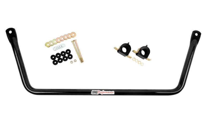 UMI Performance 73-87 GM C10 Front Sway Bar 1-3/8in tubular - Main Product View