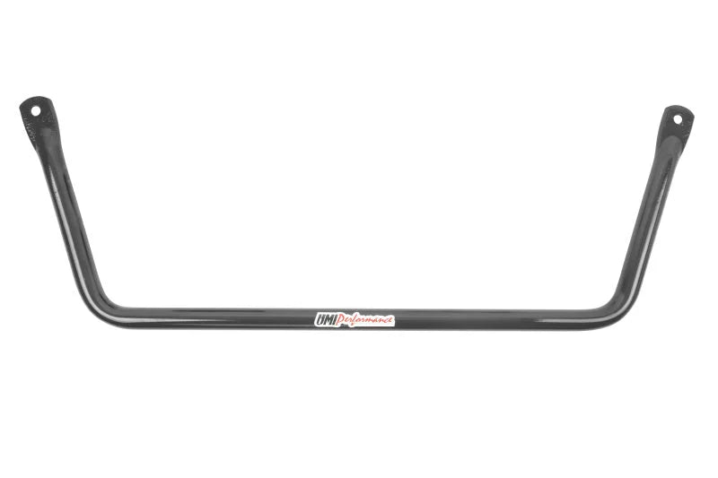 UMI Performance 73-87 GM C10 Front Sway Bar 1-3/8in tubular - Side View