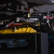 Load image into Gallery viewer, UMI Performance 73-87 GM C10 Front Sway Bar 1-3/8in tubular - Back View