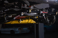 Load image into Gallery viewer, UMI Performance 73-87 GM C10 Front Sway Bar 1-3/8in tubular - Back View