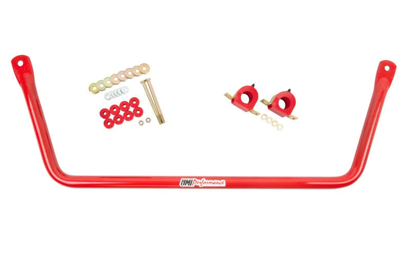 UMI Performance 73-87 GM C10 Front Sway Bar 1-3/8in tubular - Main Product View