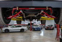 Load image into Gallery viewer, UMI Performance 73-87 GM C10 Front Sway Bar 1-3/8in tubular - Side View