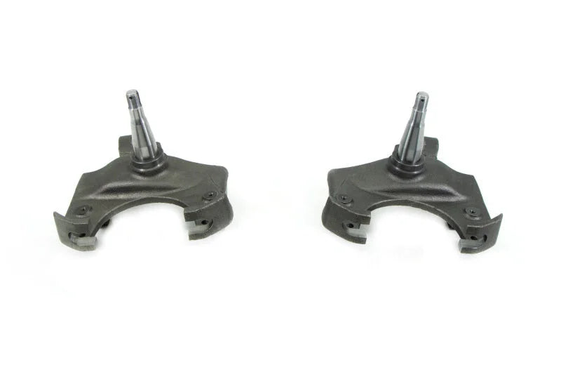 UMI Performance 73-87 GM C10 Lowering Spindle 2.5in drop - Detail View