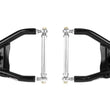 Load image into Gallery viewer, UMI Performance 73-87 GM C10 Race Upper Control Arms - Black - Back View