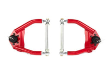 Load image into Gallery viewer, UMI Performance 73-87 GM C10 Race Upper Control Arms - Red - Side View