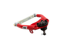 Load image into Gallery viewer, UMI Performance 73-87 GM C10 Race Upper Control Arms - Red - Back View