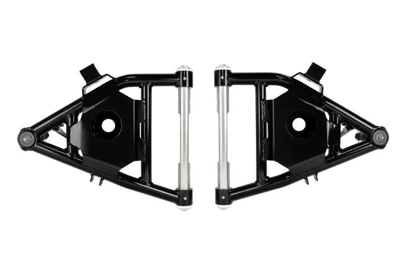 UMI Performance 73-87 GM C10 Street Performance A-Arm Kit - Black - Additional View 7