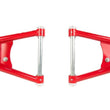 Load image into Gallery viewer, UMI Performance 73-87 GM C10 Street Performance A-Arm Kit - Red - Side View