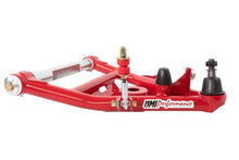 Load image into Gallery viewer, UMI Performance 73-87 GM C10 Street Performance A-Arm Kit - Red - Installation View