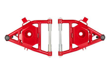 Load image into Gallery viewer, UMI Performance 73-87 GM C10 Street Performance A-Arm Kit - Red - Additional View 8