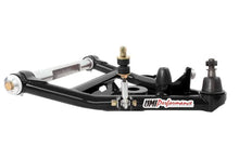 Load image into Gallery viewer, UMI Performance 73-87 GM C10 Street Performance Lower Control Arms - Black - Side View