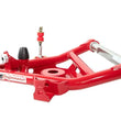 Load image into Gallery viewer, UMI Performance 73-87 GM C10 Street Performance Lower Control Arms - Red - Side View
