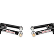 Load image into Gallery viewer, UMI Performance 73-87 GM C10 Street Performance Upper Control Arms - Black - Main Product View