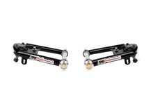 Load image into Gallery viewer, UMI Performance 73-87 GM C10 Street Performance Upper Control Arms - Black - Main Product View