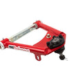 Load image into Gallery viewer, UMI Performance 73-87 GM C10 Street Performance Upper Control Arms - Red - Back View