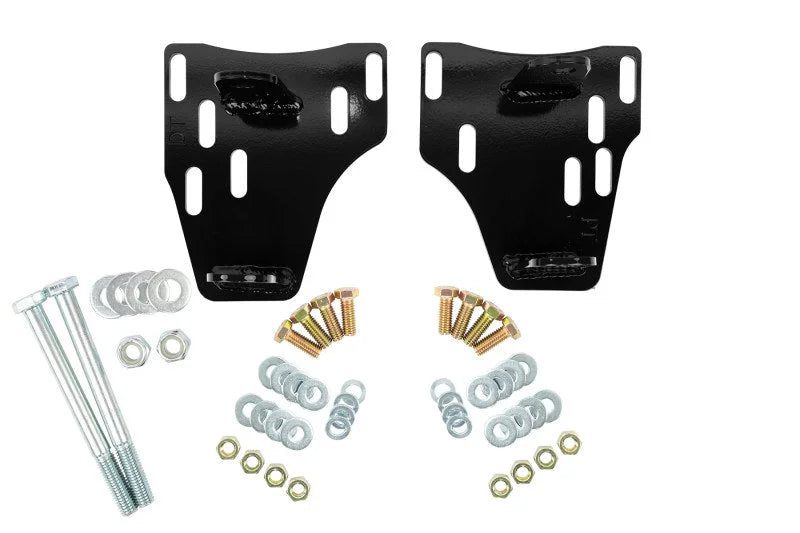 UMI Performance 74-92 GM F-Body 78-88 GM G-Body LSX Motor Mounts - Main Product View