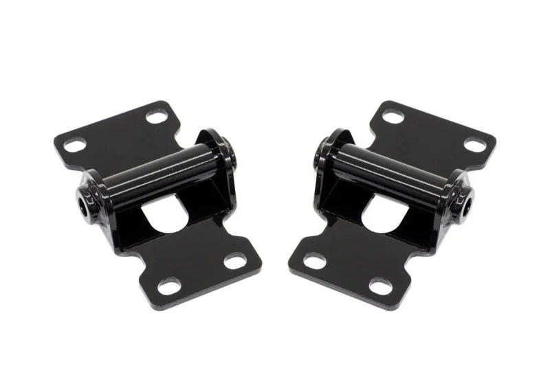 UMI Performance 74-92 GM F-Body GM G-Body Frame Side Solid Engine Mounts - Main Product View