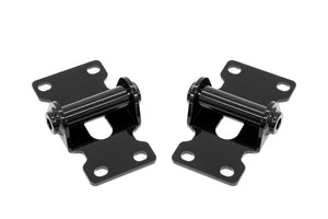 UMI Performance 74-92 GM F-Body GM G-Body Frame Side Solid Engine Mounts - Main Product View