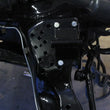 Load image into Gallery viewer, UMI Performance 74-92 GM F-Body GM G-Body Frame Side Solid Engine Mounts - Side View