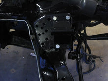 Load image into Gallery viewer, UMI Performance 74-92 GM F-Body GM G-Body Frame Side Solid Engine Mounts - Side View