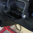 Load image into Gallery viewer, UMI Performance 74-92 GM F-Body GM G-Body Frame Side Solid Engine Mounts - Installation View