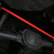 Load image into Gallery viewer, UMI Performance 75-80 GM H-Body Non-Adjustable Panhard Bar - Side View