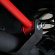 Load image into Gallery viewer, UMI Performance 75-80 GM H-Body Non-Adjustable Panhard Bar - Back View