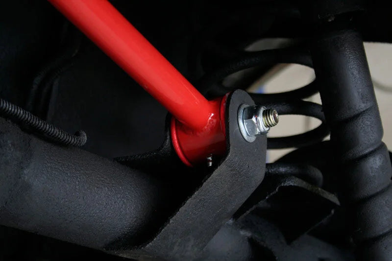 UMI Performance 75-80 GM H-Body Non-Adjustable Panhard Bar - Back View