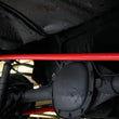 Load image into Gallery viewer, UMI Performance 75-80 GM H-Body Non-Adjustable Panhard Bar - Installation View