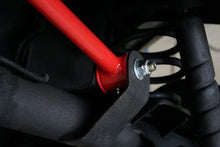 Load image into Gallery viewer, UMI Performance 75-80 GM H-Body On-Car Adjustable Panhard Bar- Rod End - Back View
