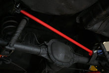 Load image into Gallery viewer, UMI Performance 75-80 GM H-Body Single Adjustable Panhard Bar- Rod End - Side View