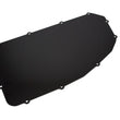 Load image into Gallery viewer, UMI Performance 78-87 GM G-Body AC/Heater Box Delete Panel - Black - Main Product View