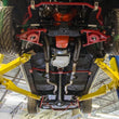 Load image into Gallery viewer, UMI Performance 78-88 G-Body S10 Tubular Front Lower A-Arms Delrin - Installation View