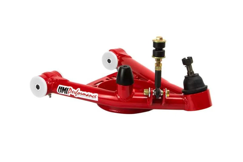 UMI Performance 78-88 G-Body S10 Tubular Front Lower A-Arms Delrin - Additional View 6