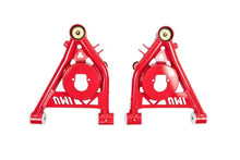Load image into Gallery viewer, UMI Performance 78-88 G-Body S10 Tubular Front Upper &amp; Lower A-Arms Delrin - Additional View 6